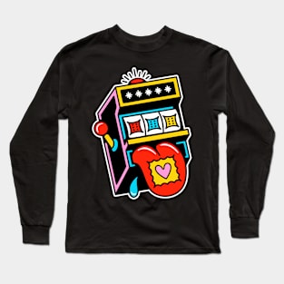 Casino dice Long Sleeve T-Shirt